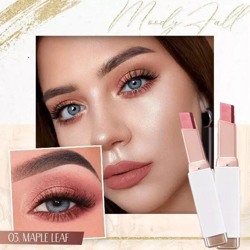 Double-ended Waterproof Eyeshadow Stick - Image 8