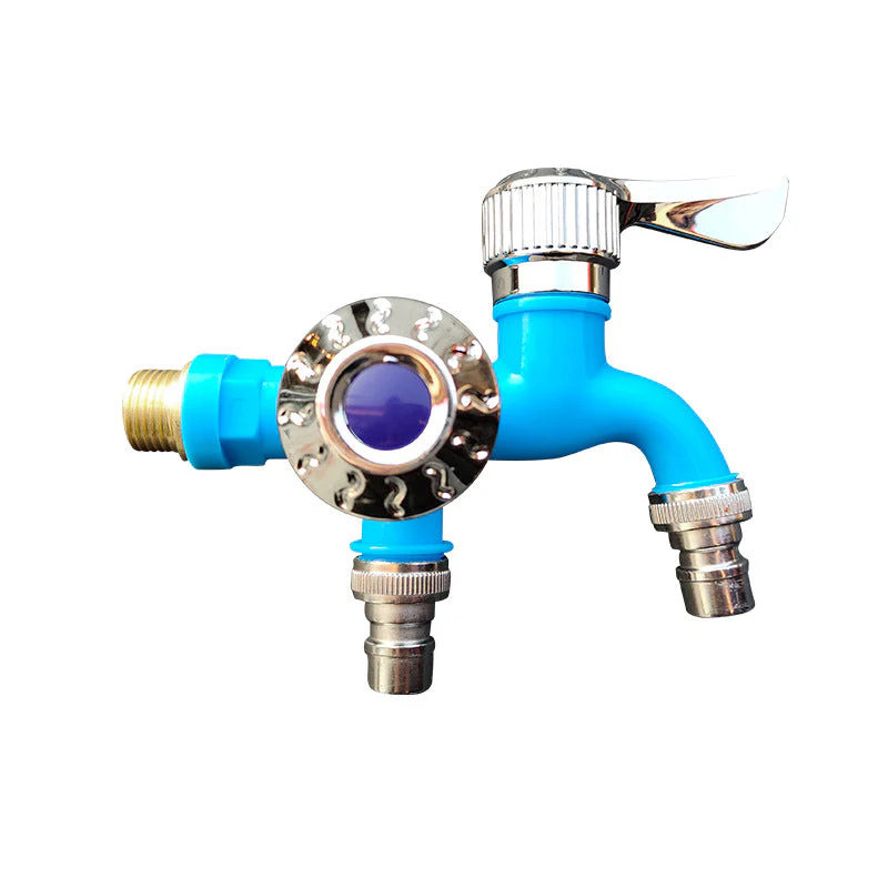 Double Outlet Faucet - Image 2