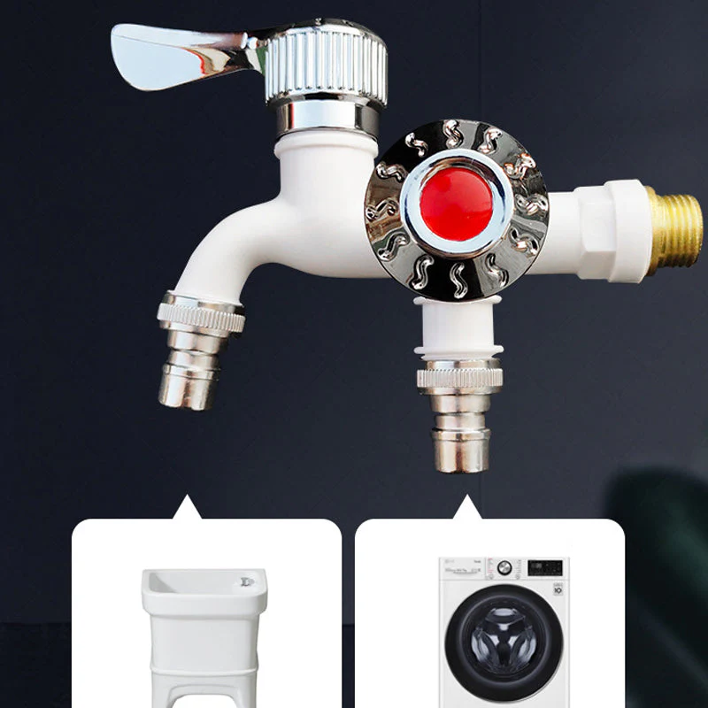 Double Outlet Faucet - Image 3