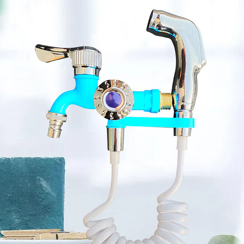 Double Outlet Faucet - Image 4