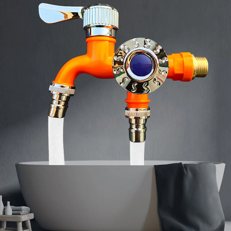Double Outlet Faucet - Image 5