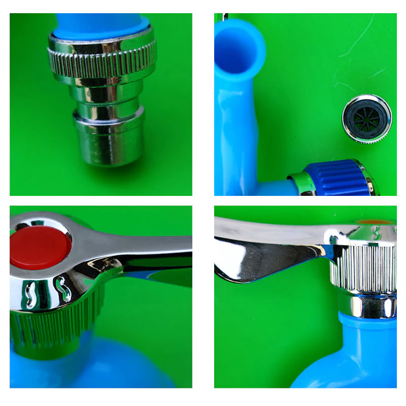 Double Outlet Faucet - Image 8