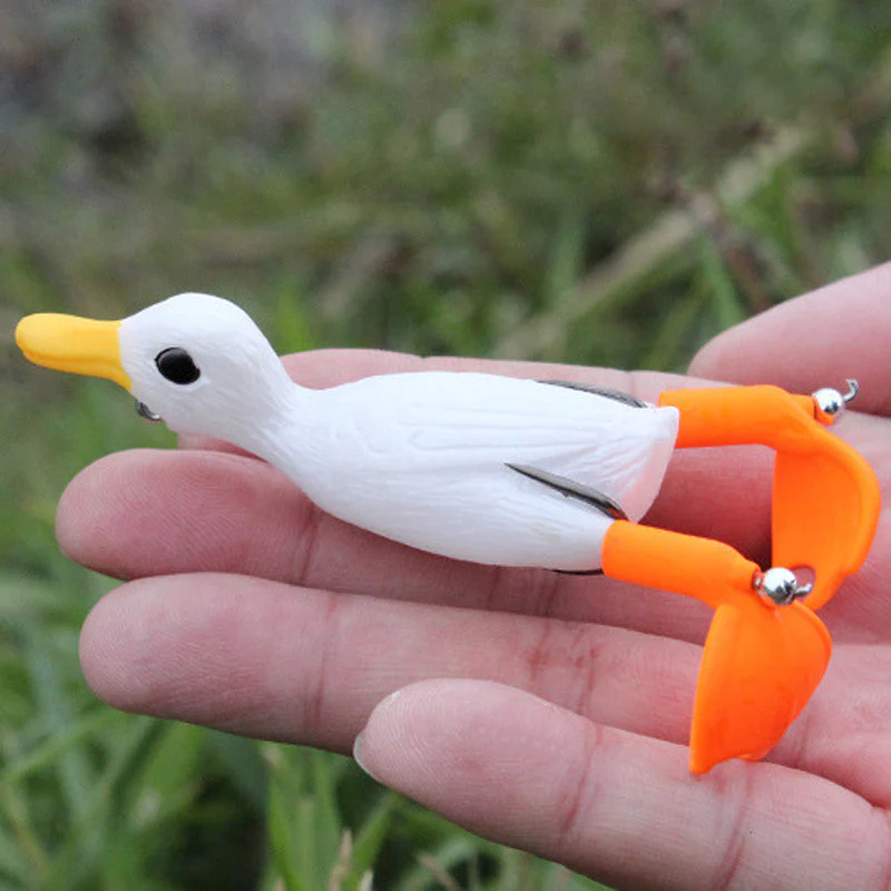 Double Propeller Duckling Soft Bait - Image 24