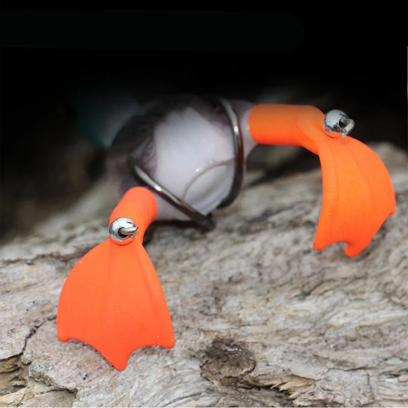 Double Propeller Duckling Soft Bait - Image 7