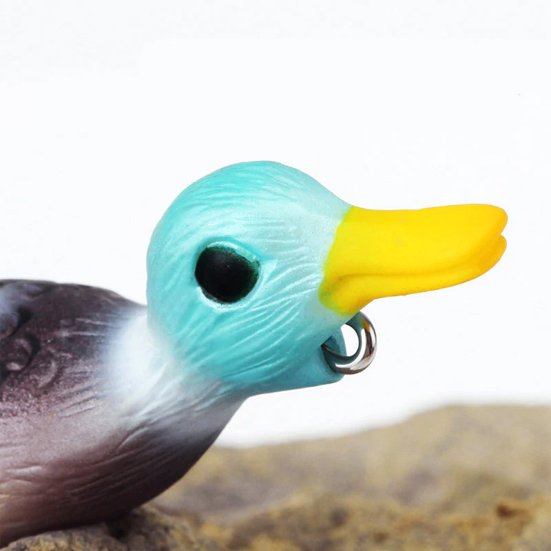 Double Propeller Duckling Soft Bait - Image 8