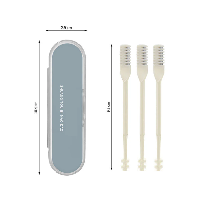 Double Sided Nose Hair Knife - Image 11