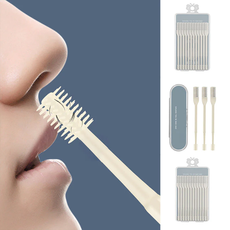 Double Sided Nose Hair Knife - Image 2