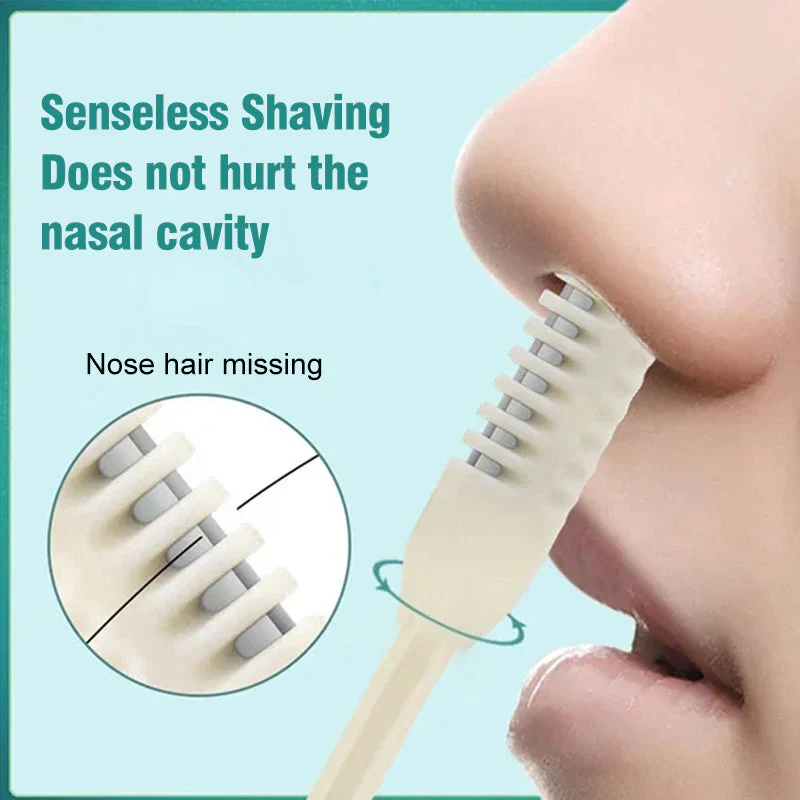 Double Sided Nose Hair Knife - Image 3