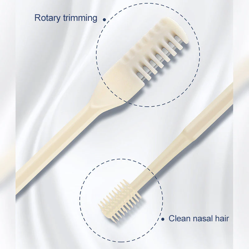 Double Sided Nose Hair Knife - Image 4