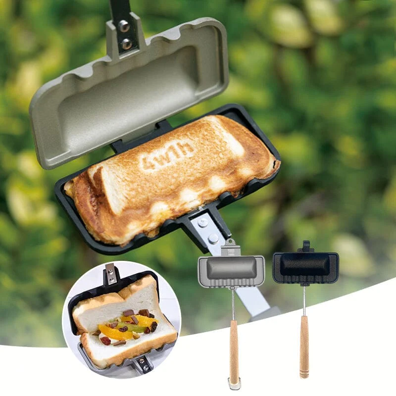 Double-sided Sandwich Baking Pan - Image 2