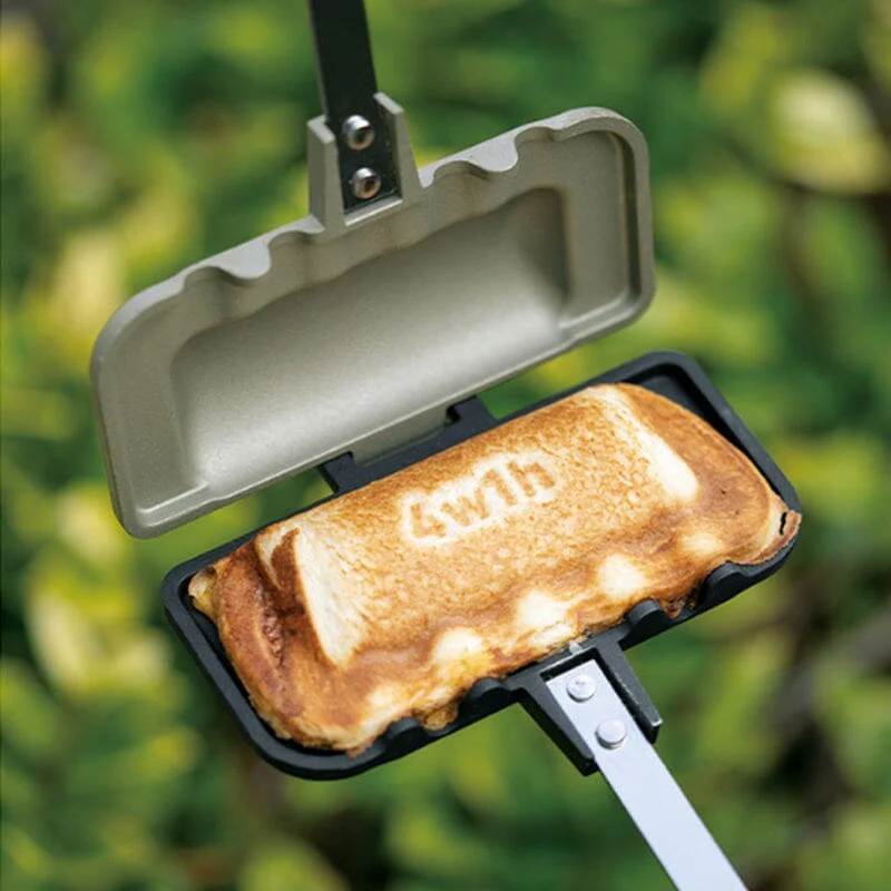 Double-sided Sandwich Baking Pan - Image 4