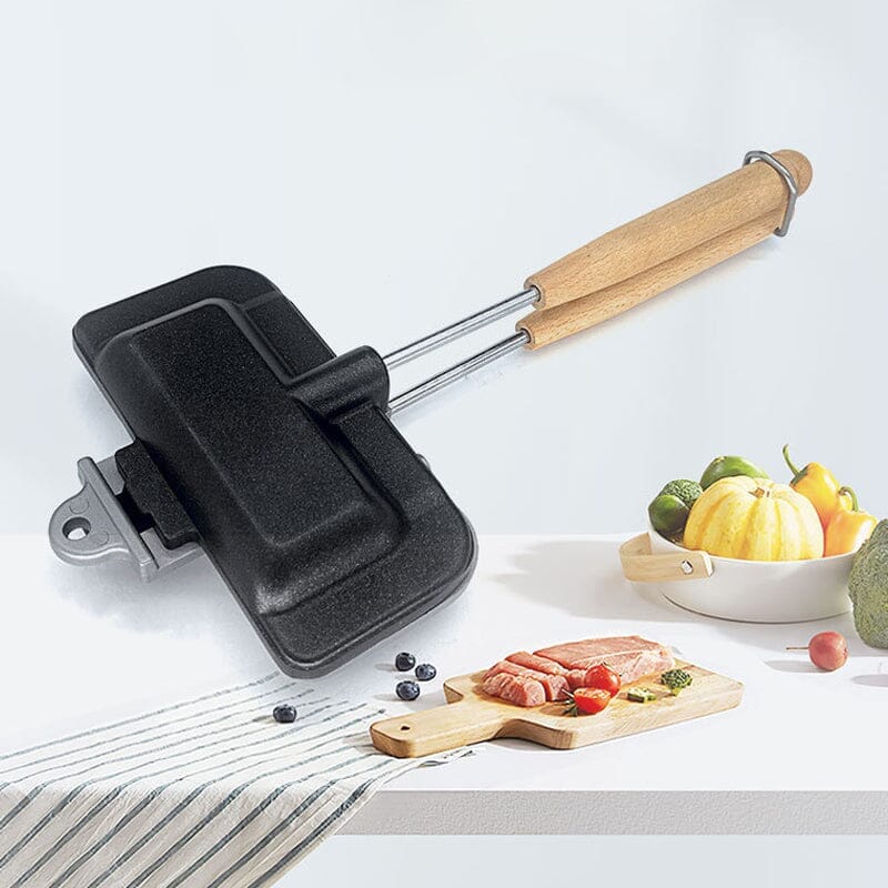 Double-sided Sandwich Baking Pan - Image 6