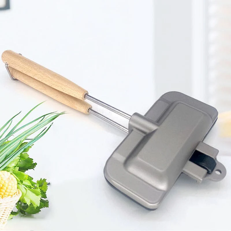 Double-sided Sandwich Baking Pan - Image 9