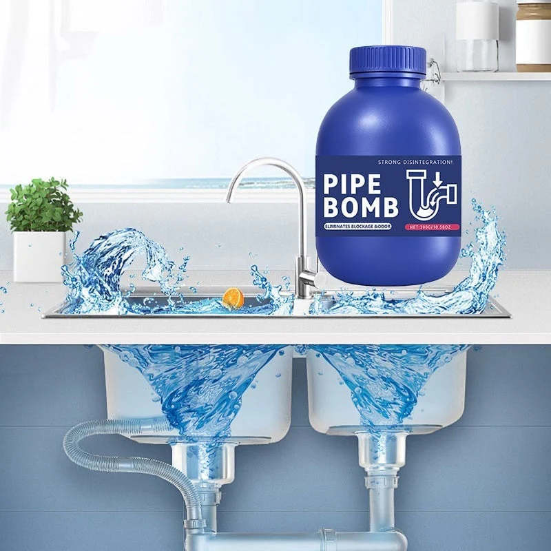 Drain Pipe Cleaner - Image 2
