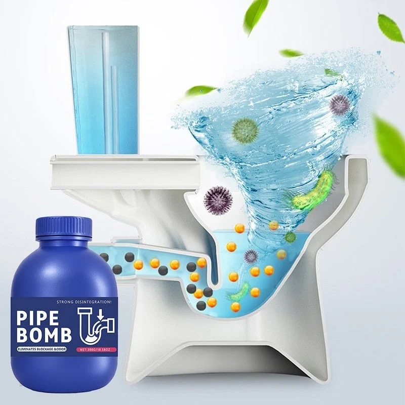 Drain Pipe Cleaner - Image 3
