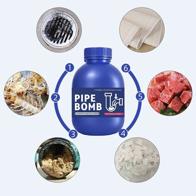 Drain Pipe Cleaner - Image 9