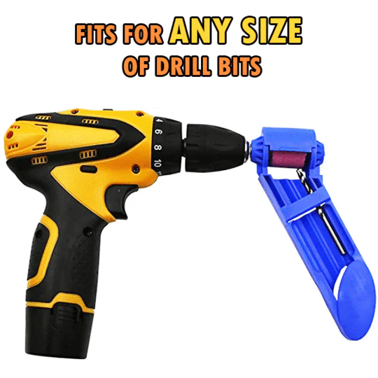 Drill Bit Sharpener - Image 2