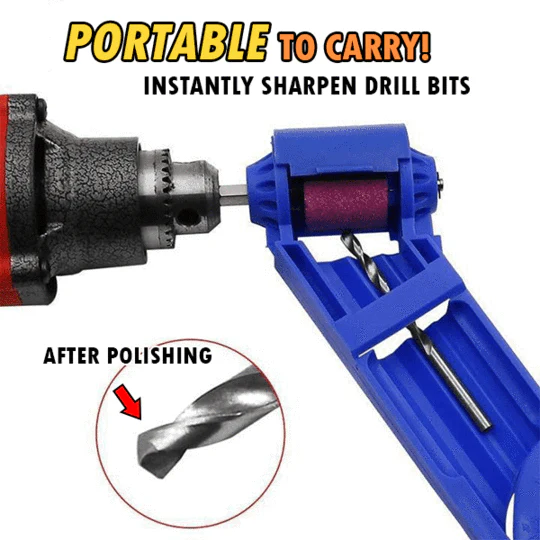 Drill Bit Sharpener - Image 3