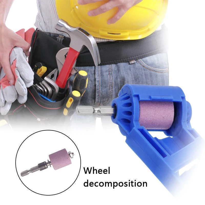 Drill Bit Sharpener - Image 5