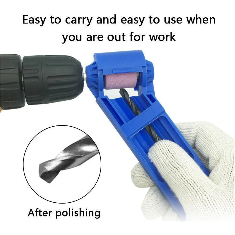 Drill Bit Sharpener - Image 6