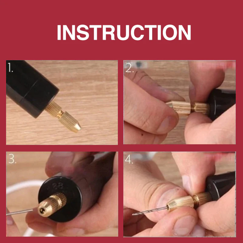 Drilling Electric Tool - Image 15