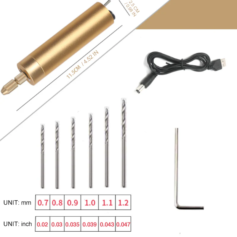 Drilling Electric Tool - Image 16
