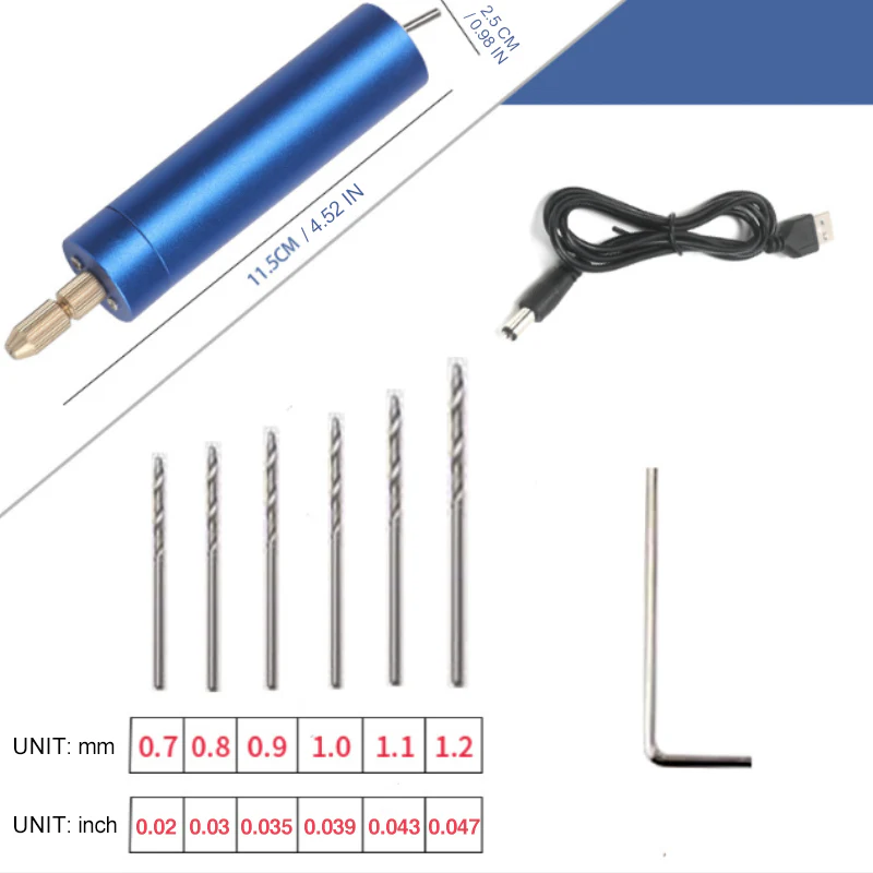 Drilling Electric Tool - Image 18