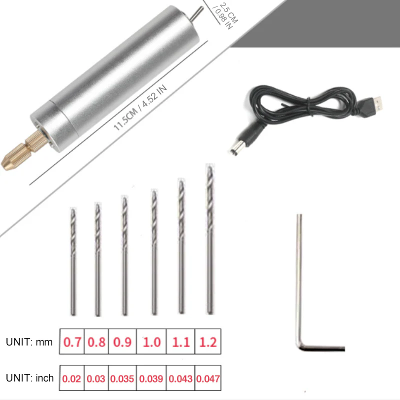 Drilling Electric Tool - Image 19