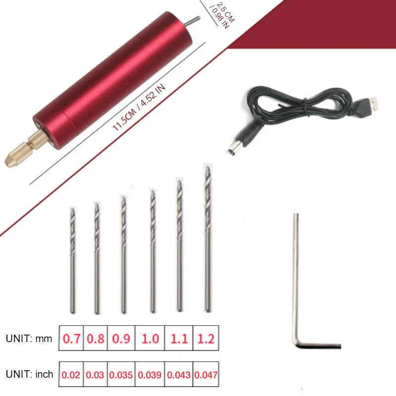 Drilling Electric Tool - Image 20