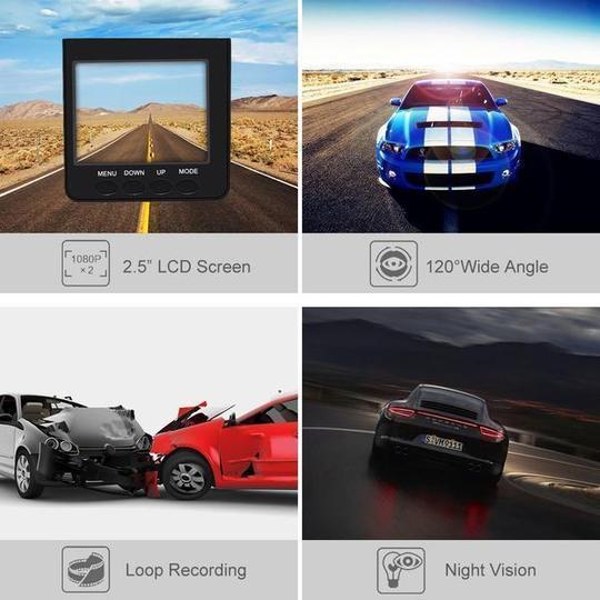 DRIVING RECORDER (HD & Wide Angle) - Image 10