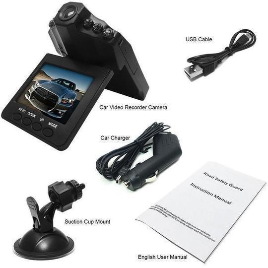 DRIVING RECORDER (HD & Wide Angle) - Image 11