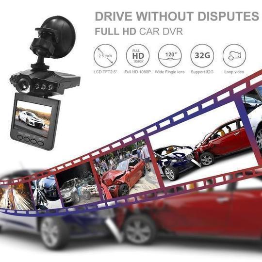 DRIVING RECORDER (HD & Wide Angle) - Image 5