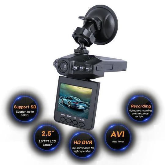 DRIVING RECORDER (HD & Wide Angle) - Image 7