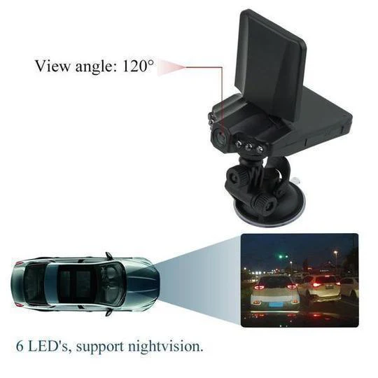 DRIVING RECORDER (HD & Wide Angle) - Image 9