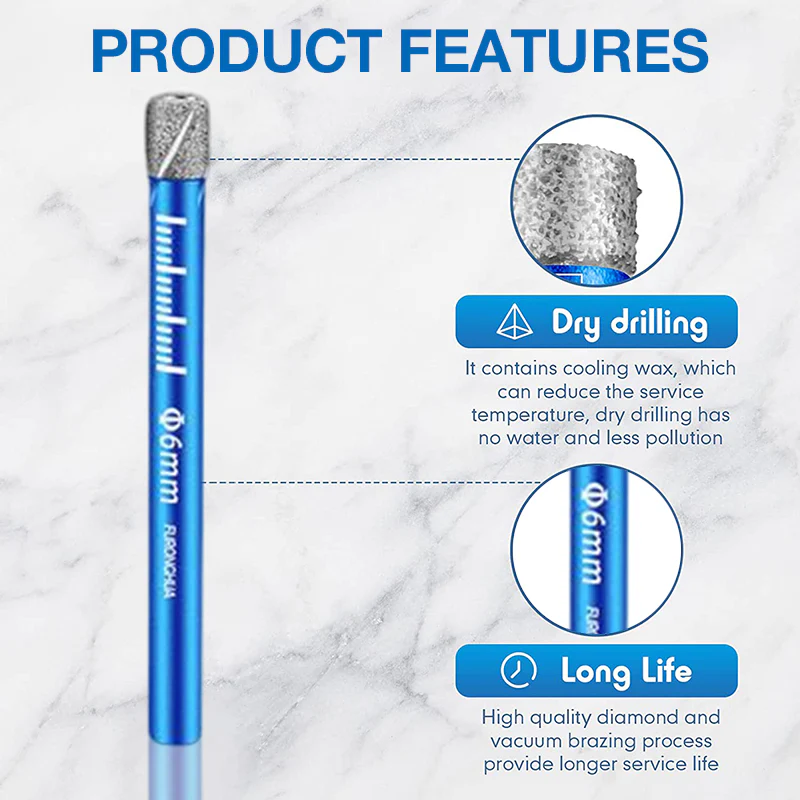 Dry Tile Drill Bits - Image 10