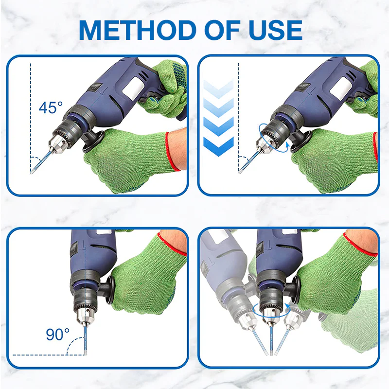 Dry Tile Drill Bits - Image 3