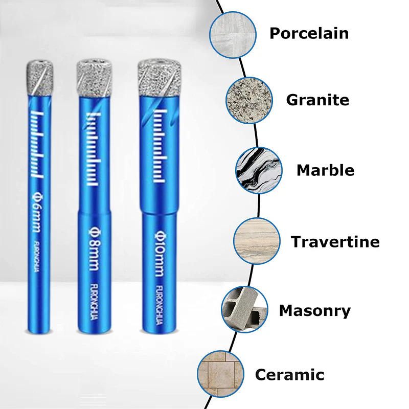 Dry Tile Drill Bits - Image 5