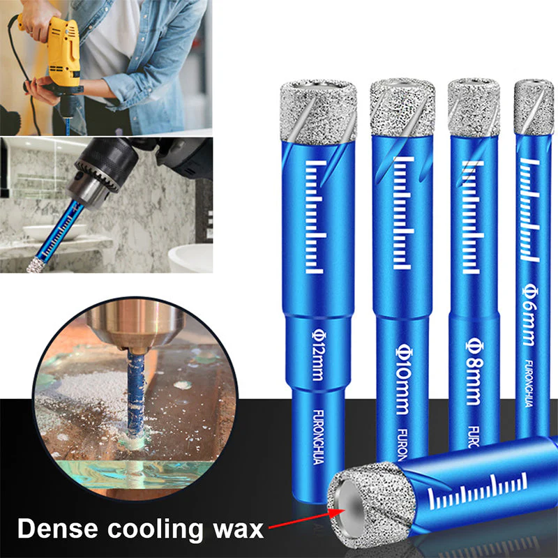 Dry Tile Drill Bits - Image 2