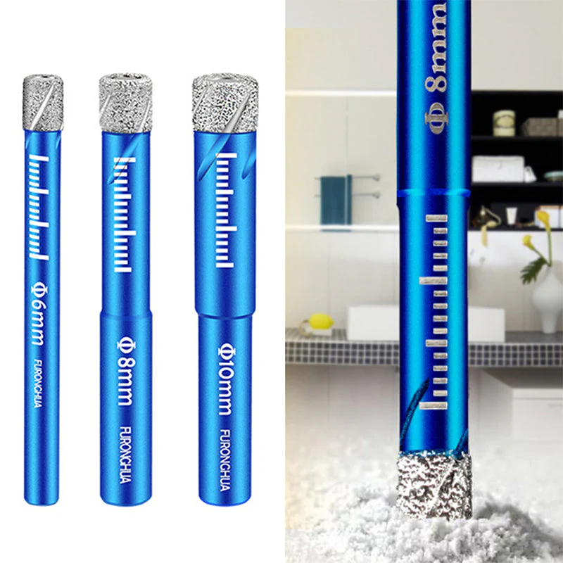 Dry Tile Drill Bits - Image 3