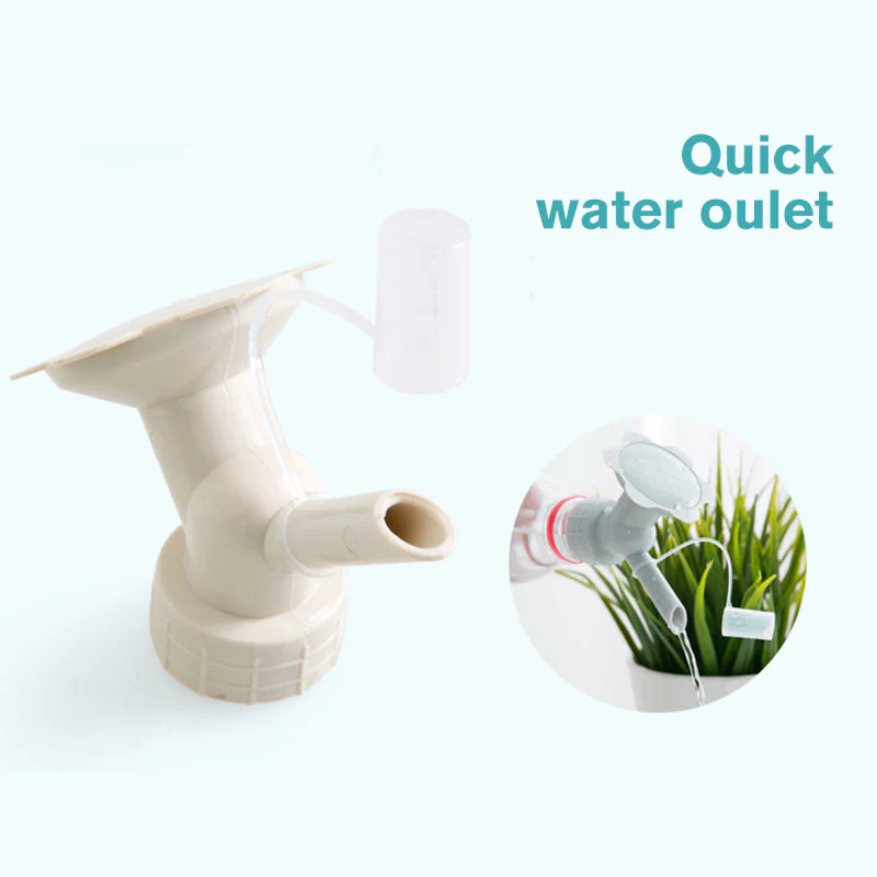 Dual Head Bottle Watering Spout - Image 10