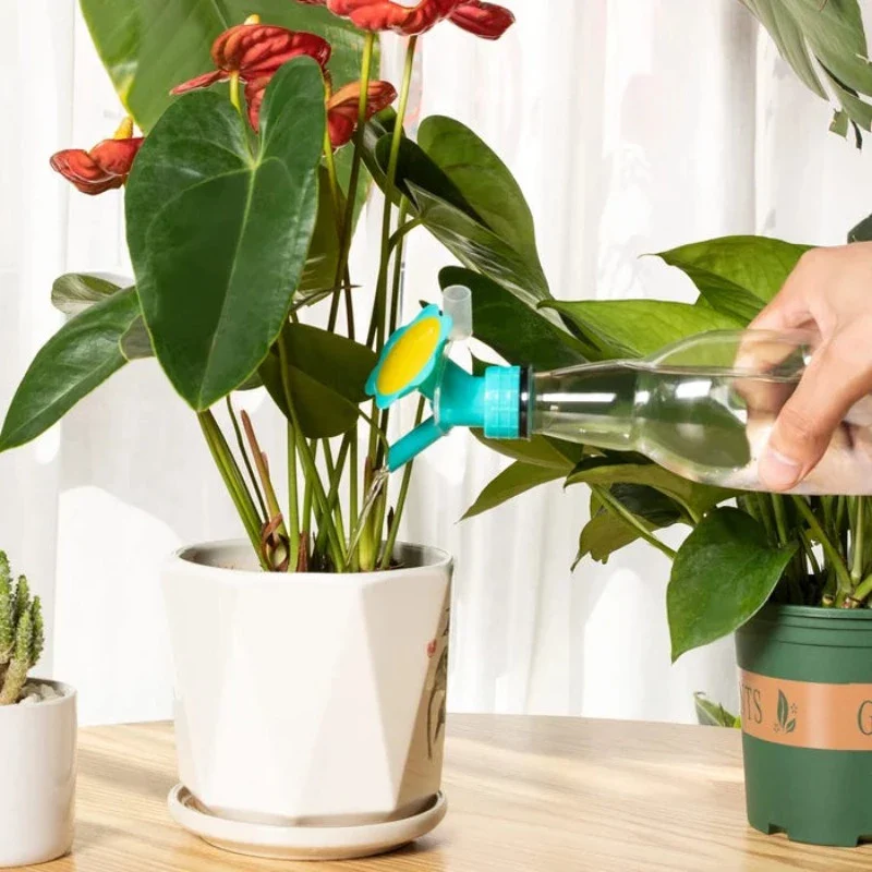 Dual Head Bottle Watering Spout - Image 3