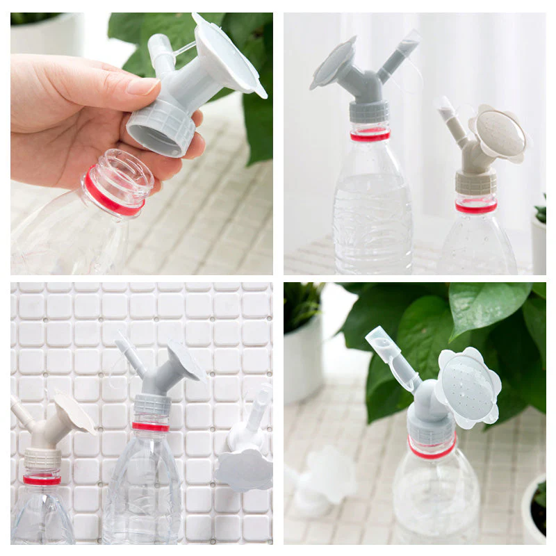 Dual Head Bottle Watering Spout - Image 8