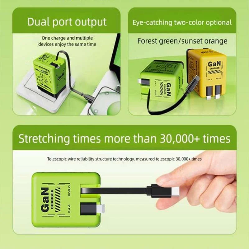 Dual PD Charger - Image 3