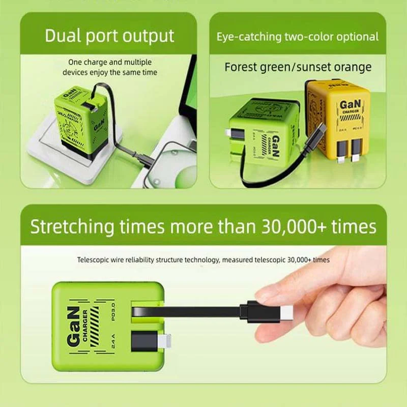 Dual PD Charger - Image 3