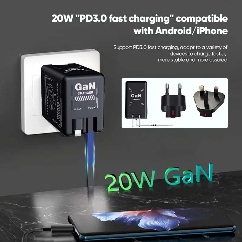 Dual PD Charger - Image 4
