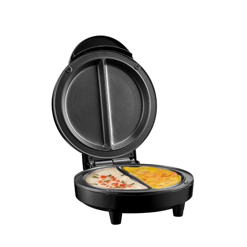 Dual-Zone Electric Omelette Maker - Image 23
