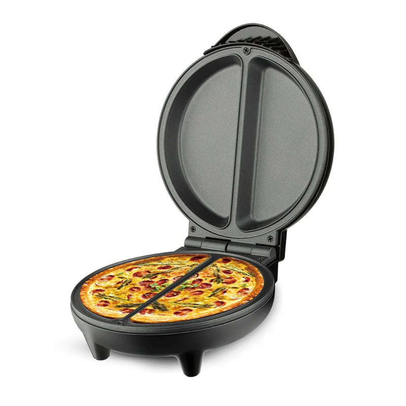Dual-Zone Electric Omelette Maker - Image 24