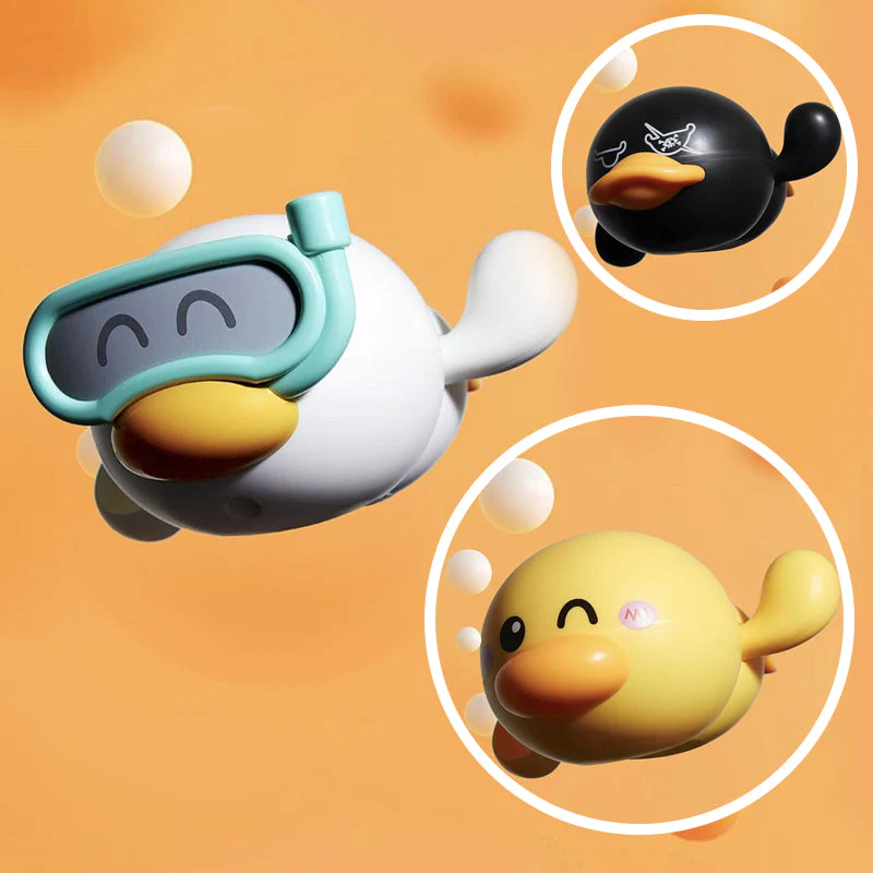 Duck Bath Toy - Image 2
