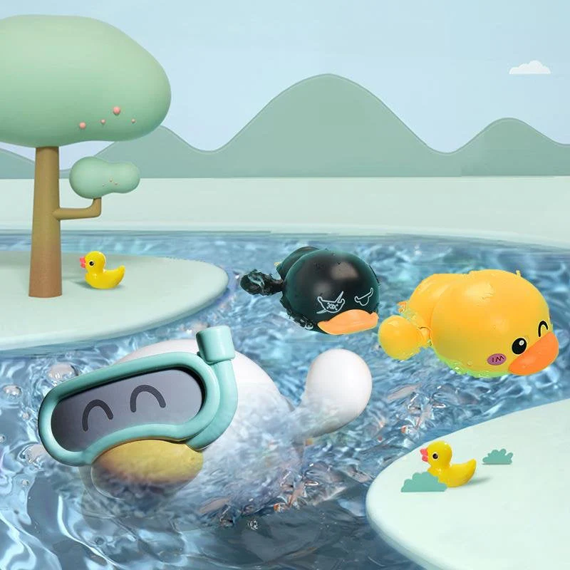 Duck Bath Toy - Image 4