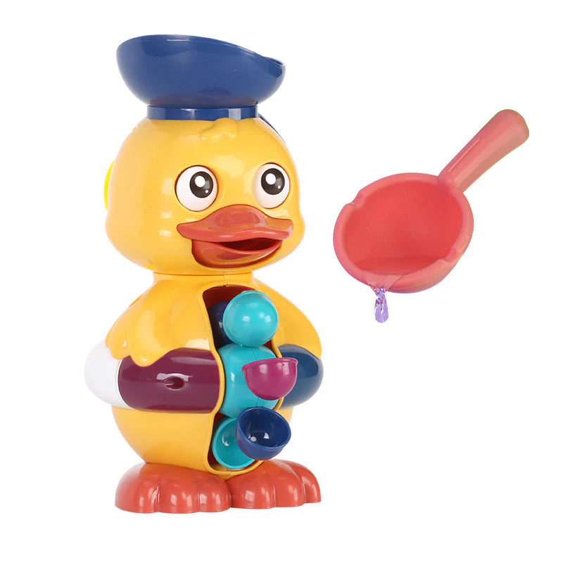 Duck Waterwheel Bath Toys - Image 8